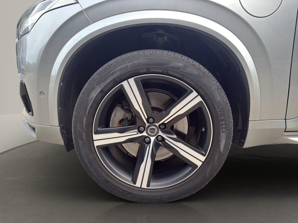 Volvo XC90 2.0 t8 twin engine awd r-design b&w massage pano luchtvering