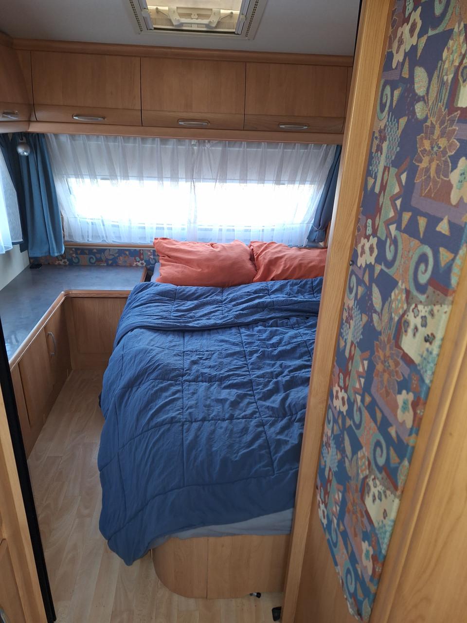 Hobby Caravan 540 UF