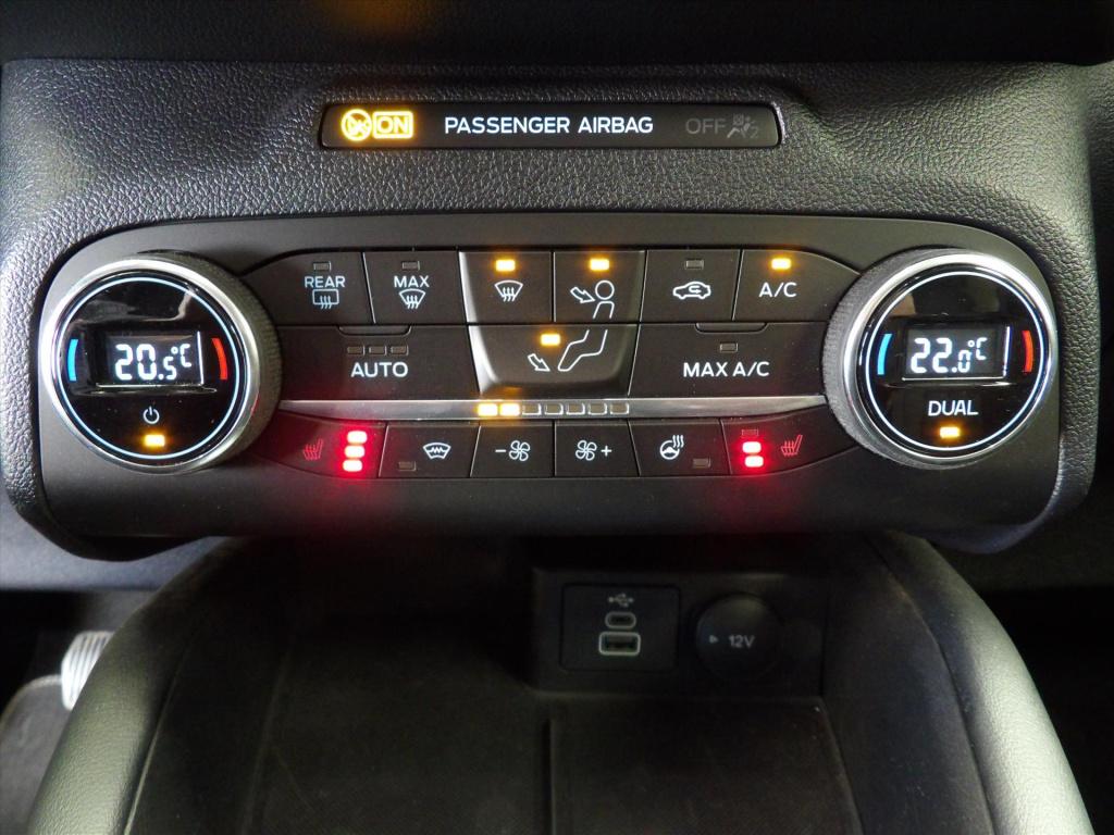 Ford Kuga 2.5 phev e-cvt 225pk vignale