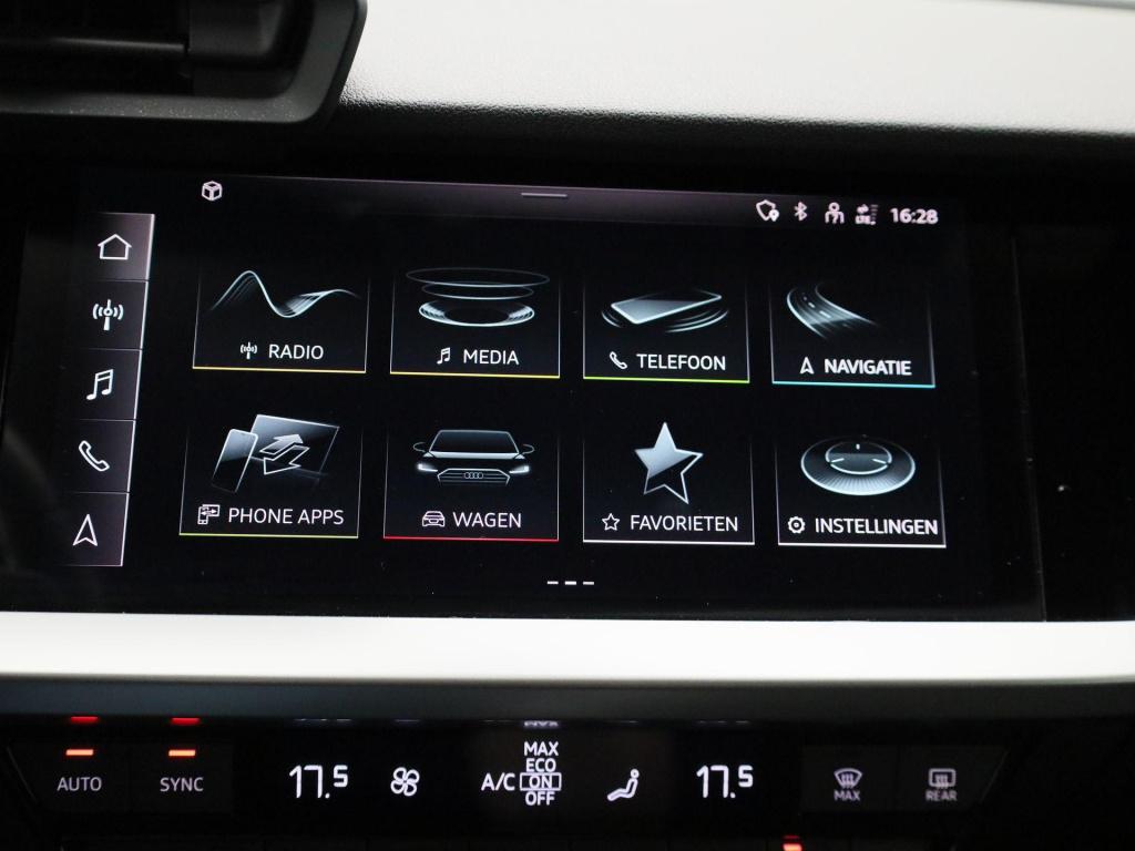 Audi A3 limousine 30 tfsi pro line | automaat | apple carplay / android aut