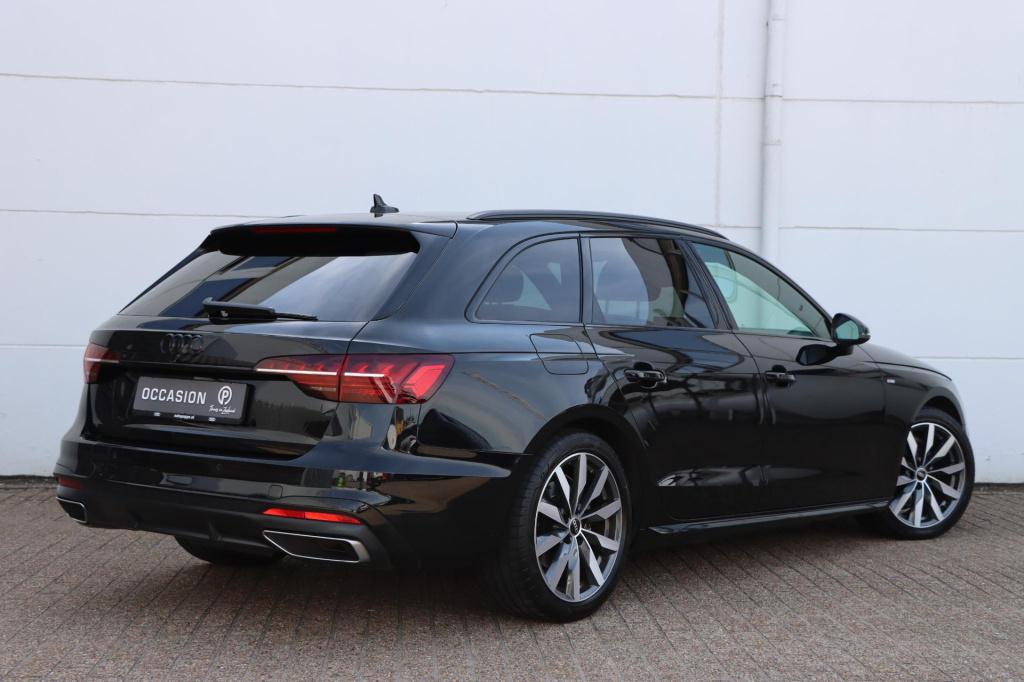 Audi A4 avant 35 tfsi s edition 150pk s-tronic