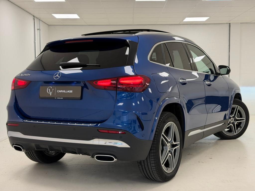Mercedes-Benz Gla-klasse 250 e star amg premium plus | memory stoelen | pan