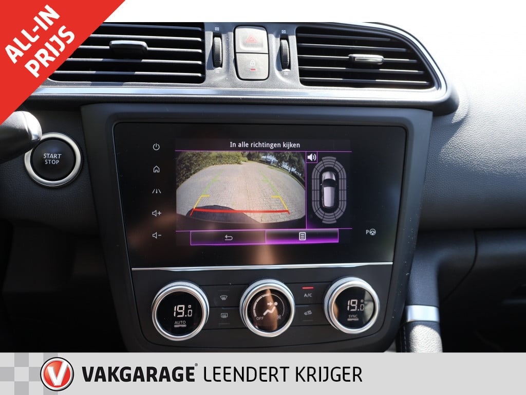 Renault Kadjar 1.3 tce intens