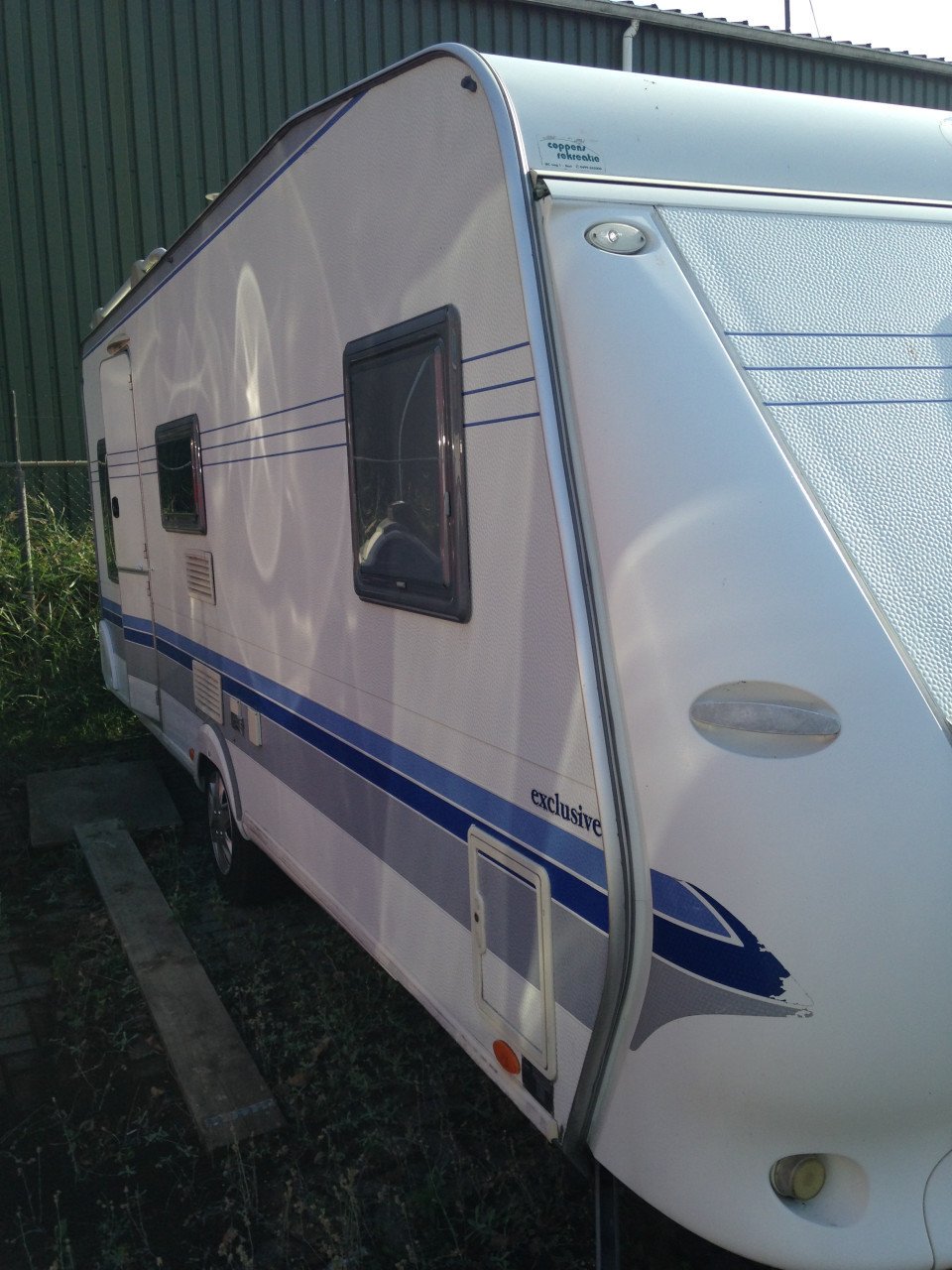 Hobby 560 kmfe