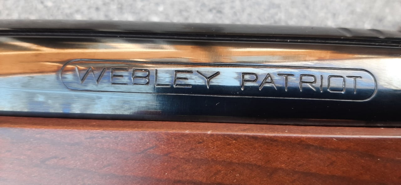 Webley Patriot 6,35mm