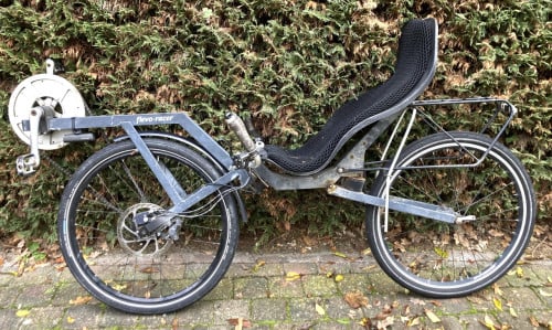 Ligfiets