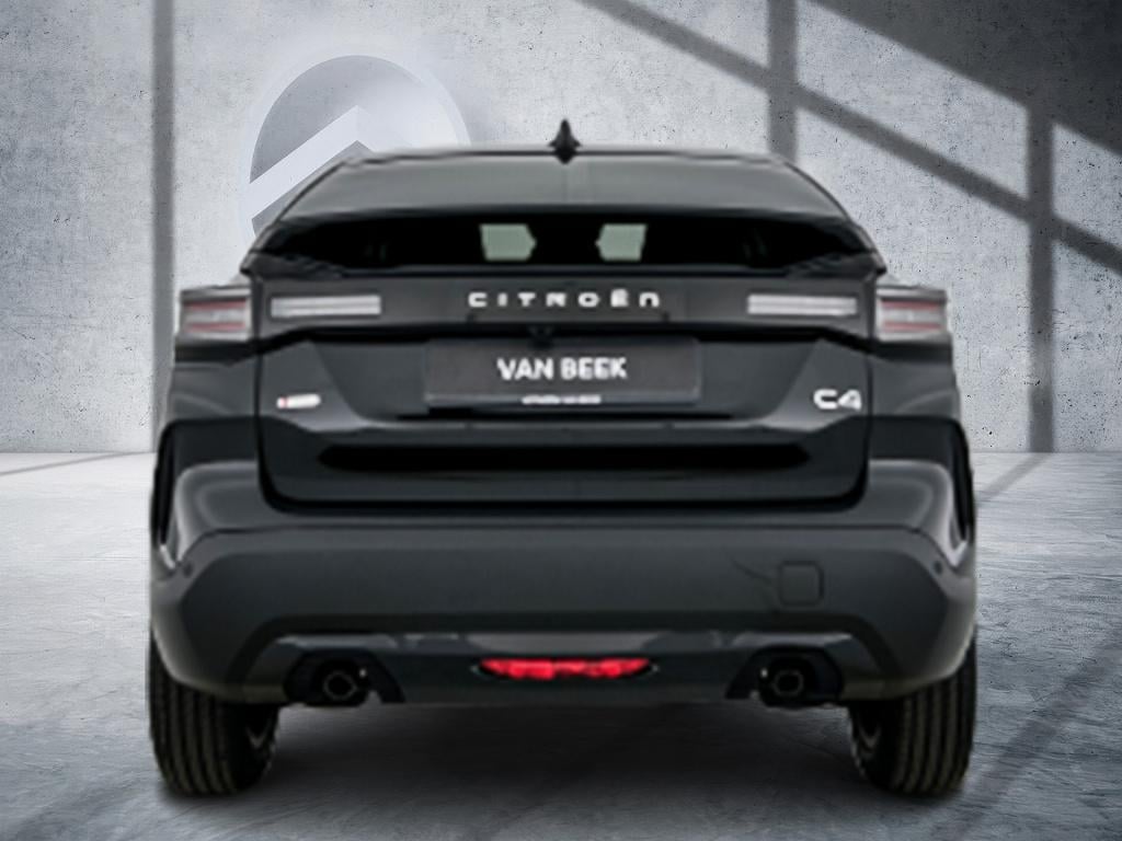 Citroen C4 hybrid 145pk automaat collection | rijklaar | stoelverwarming | 