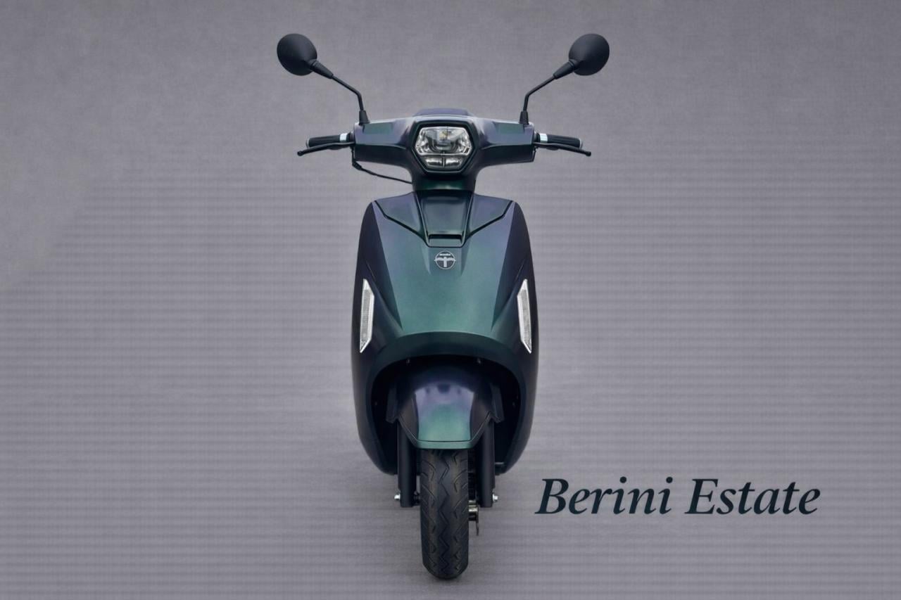 De nieuwste aanwinst in de Berini‑collectie nu bij Everywhere Mobility