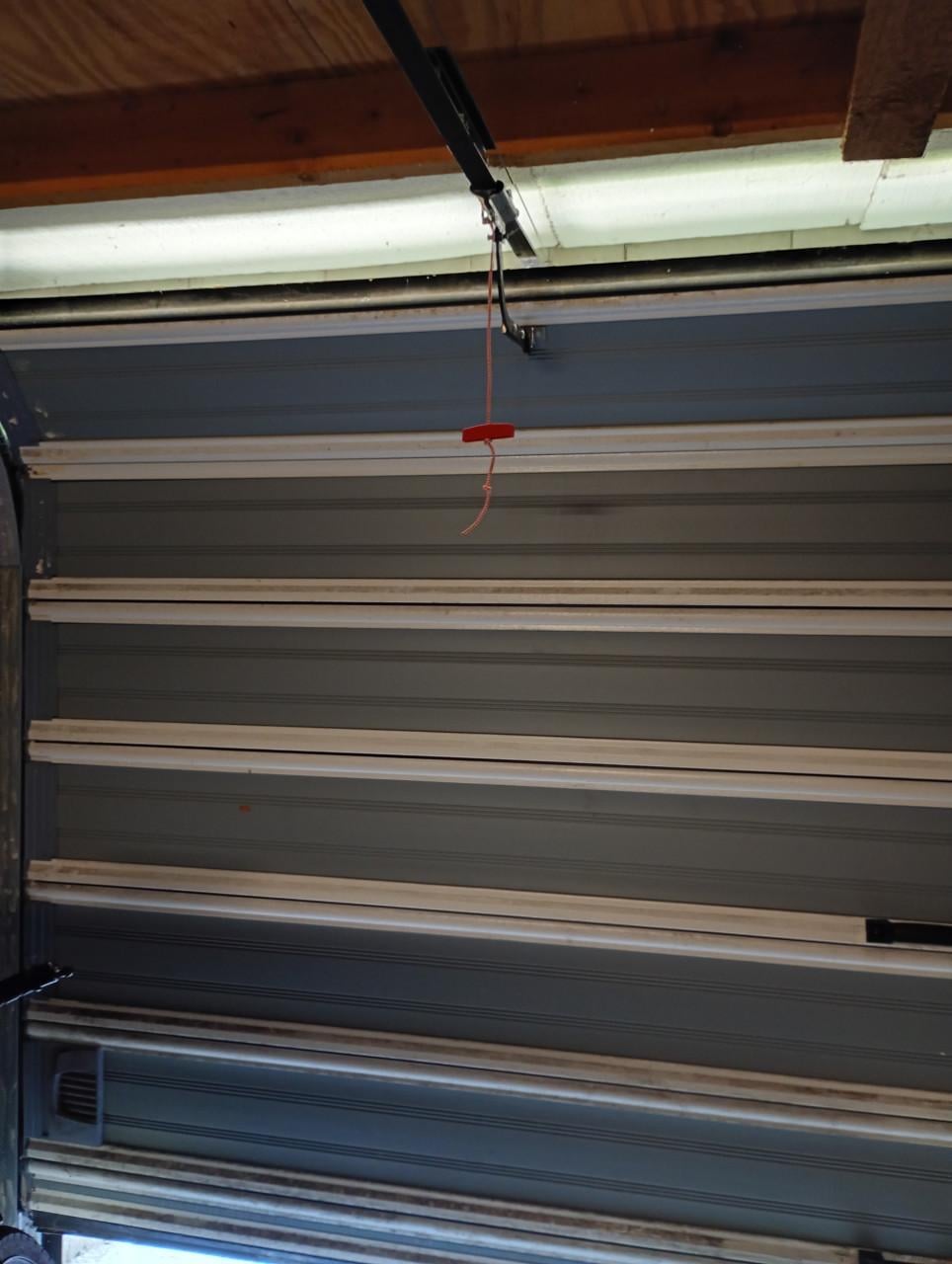 Garagedeur