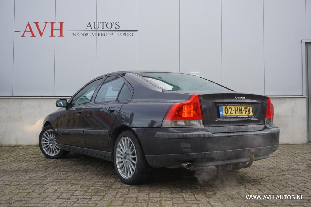Volvo S60 2.4 edition