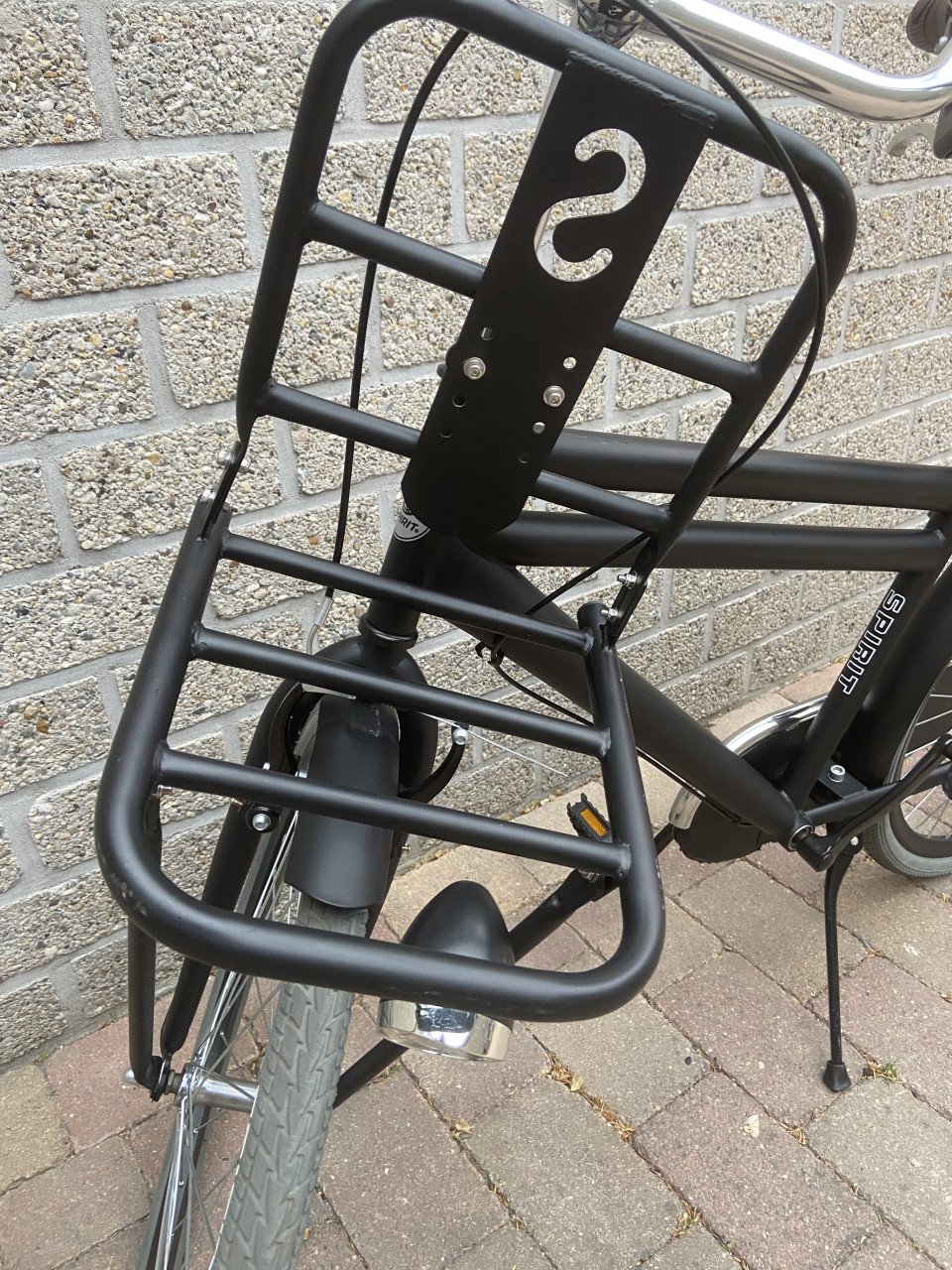 Nette Jongens fiets
