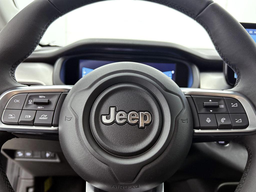 Jeep Avenger altitude 54 kwh | camera | highway assist | sensoren voor/acht