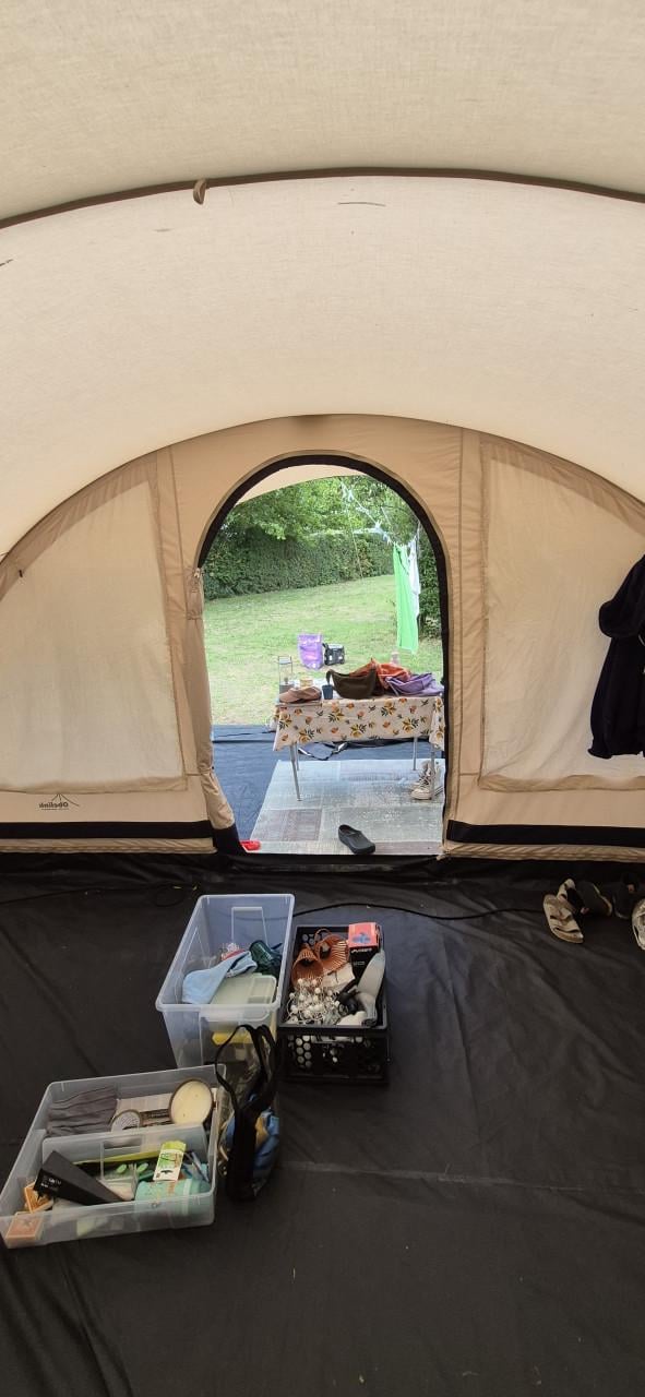 Obelink Familia 6 Kampeertent