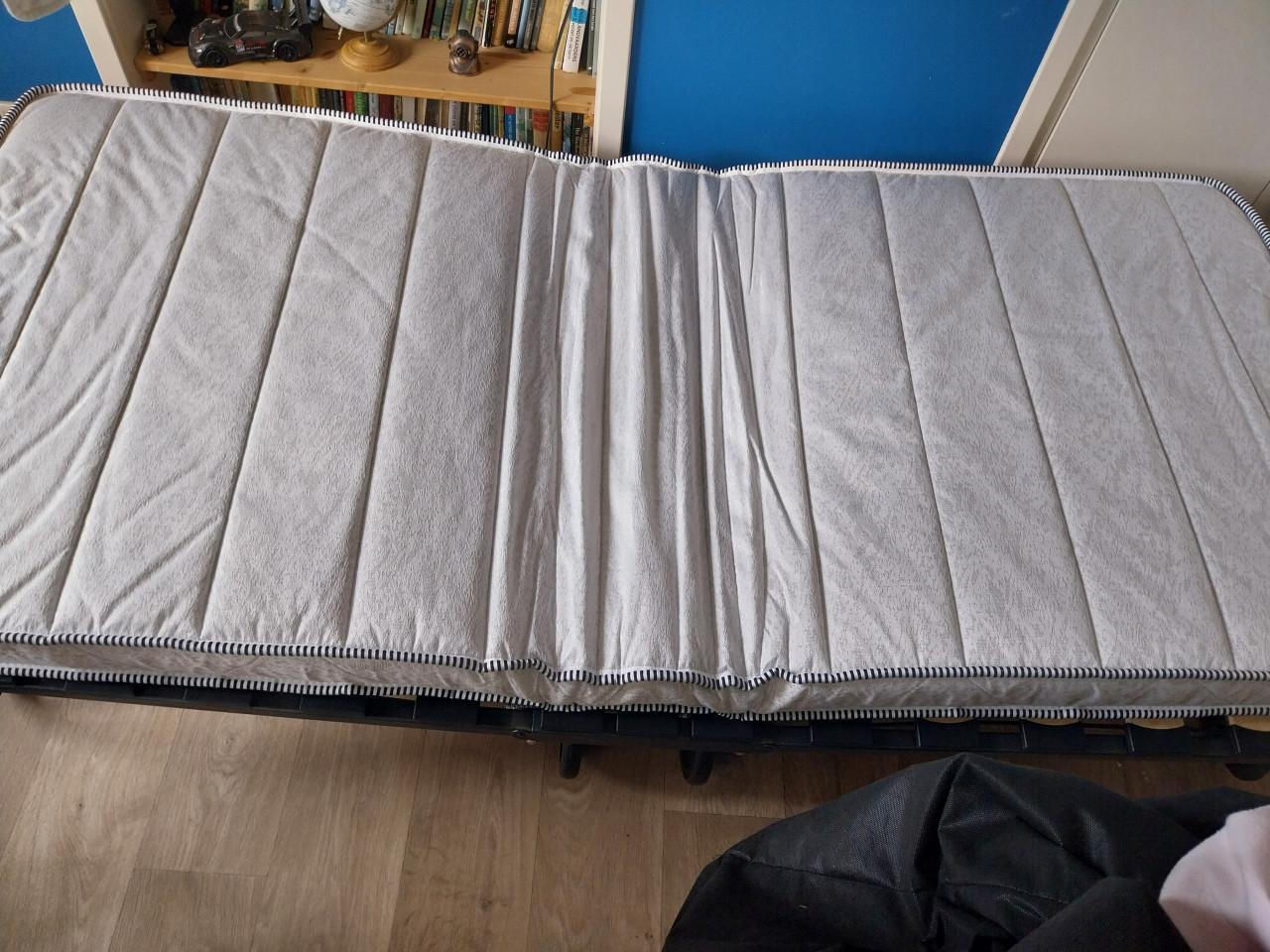 Opklapbed