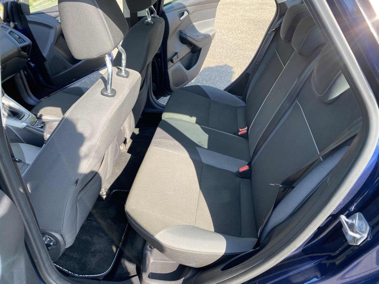 Ford Focus Wagon Ecoboost 1.0 met afneembare trekhaak