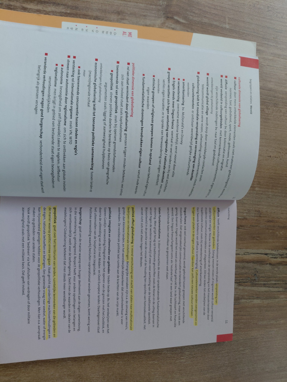 Binas en examenbundels vwo ak en bio