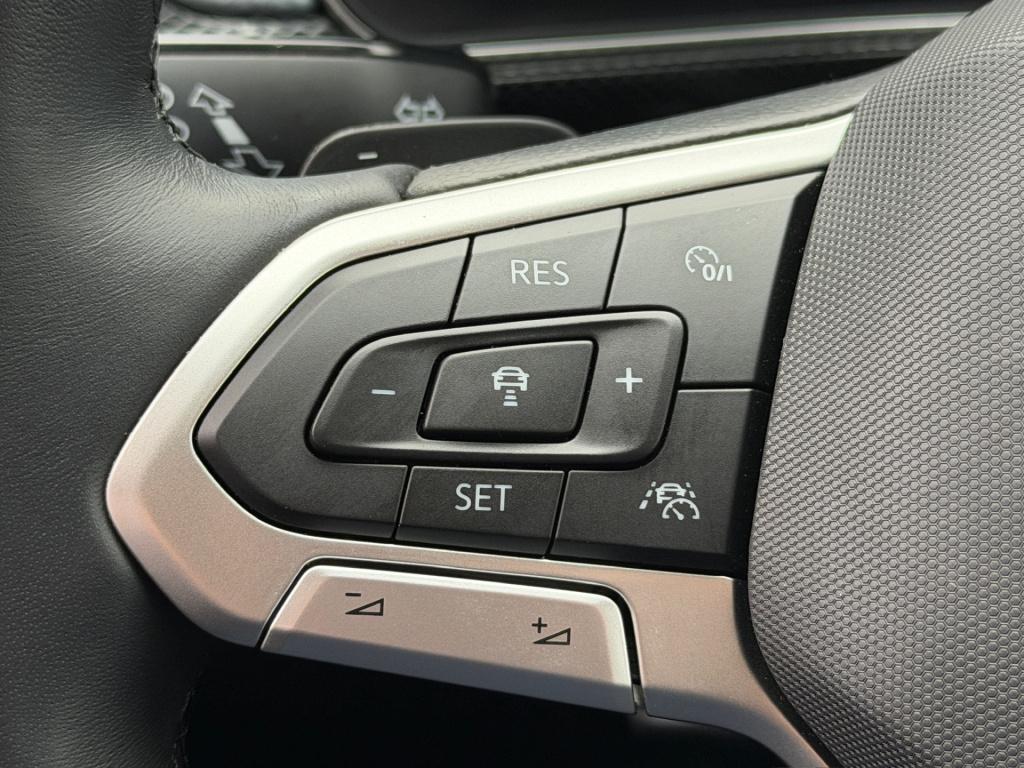 Volkswagen T-cross 1.0 tsi 115pk dsg goal | trekhaak | camera | 4-season | 