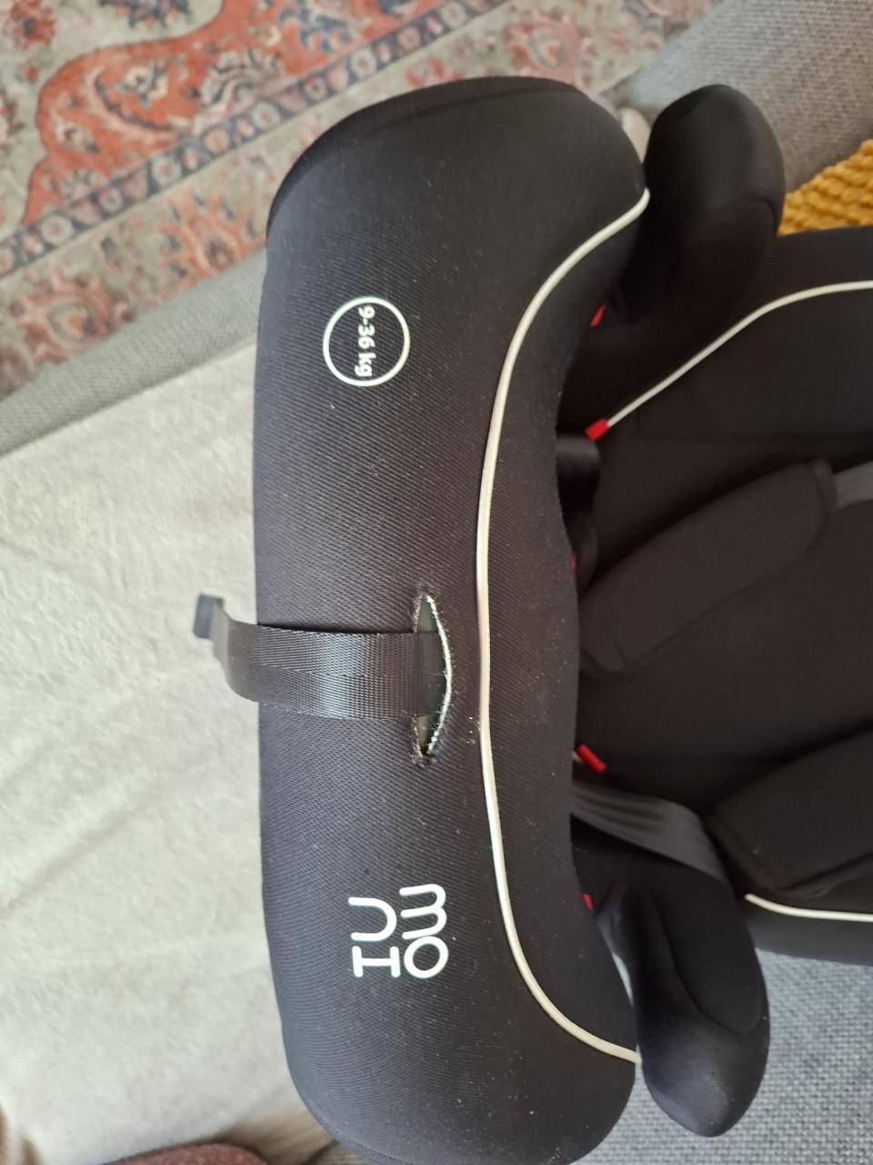 Autostoeltje Aston