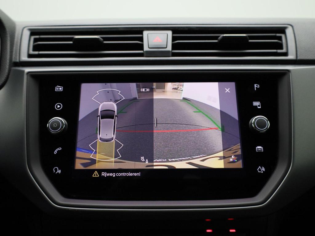 Seat Ibiza 1.0 tsi style business intense | lmv | dab | apple carplay | cam