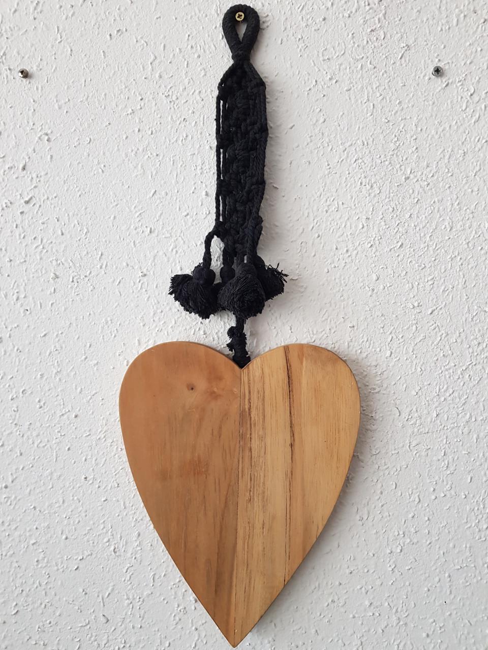 Bali Heart Mala - Madumadu 49 x 18,5cm
