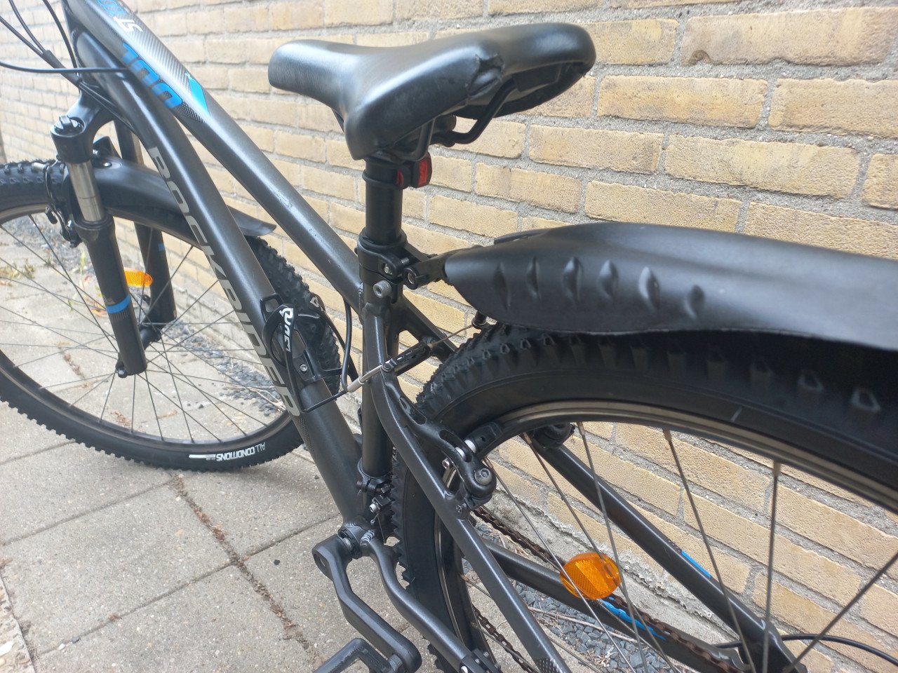 Te koop jongens mountainbike rockrider st 100
