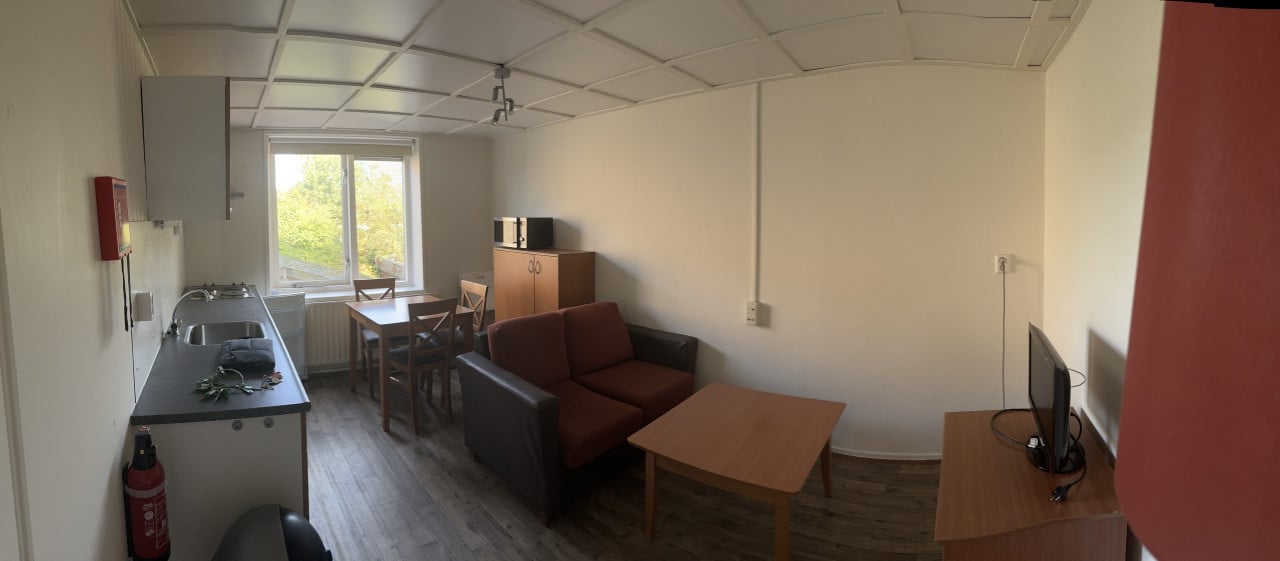 Gemeubileerd appartement te huur in Kortgene