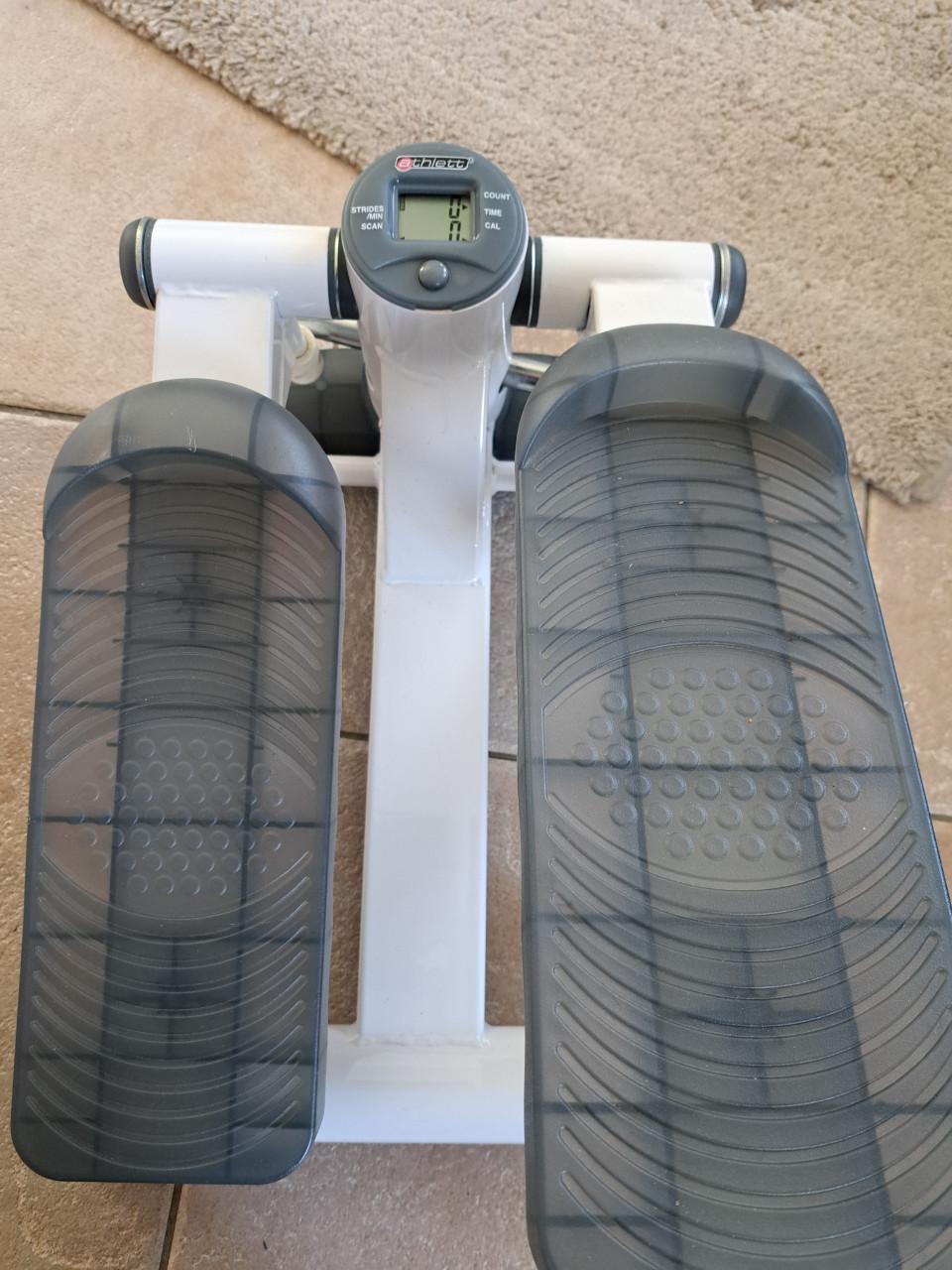 Z.G.A.N STEPPER ARHLETT