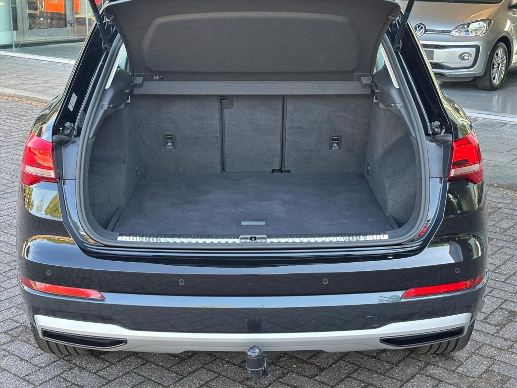 Audi Q3 35 tfsi 150pk s tronic advanced| trekhaak|adapt. cruise|verwarm. sp