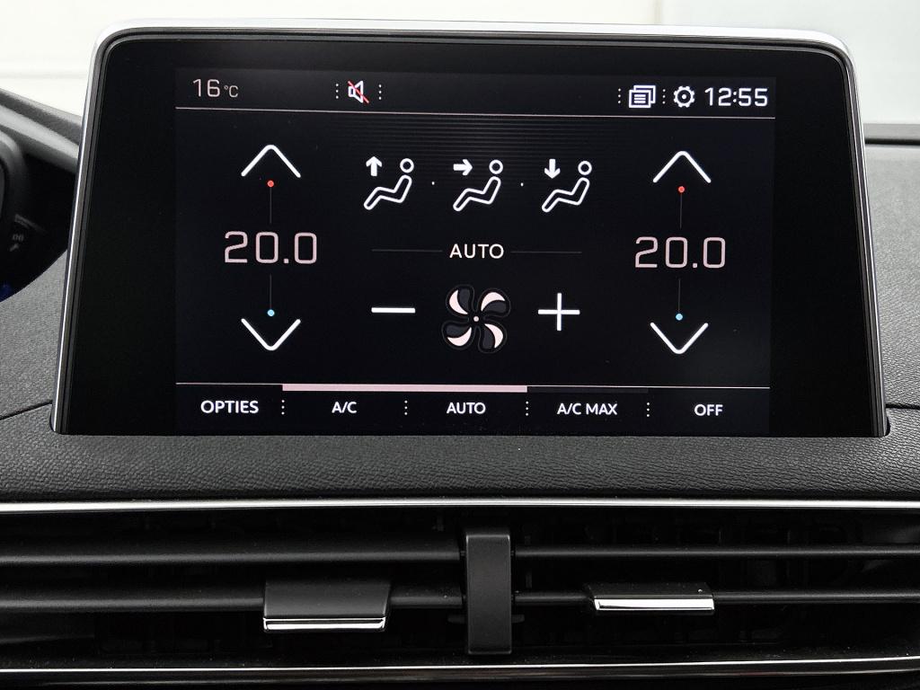 Peugeot 3008 180pk automaat gt | rijklaar | panorama schuif- kanteldak | tr