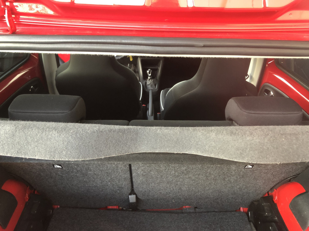 Seat Mii 1.0 75pk sport connect 5-drs