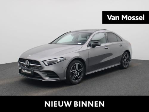 Mercedes-Benz A-Klasse limousine a 250 e amg line | automaat | panoramadak 