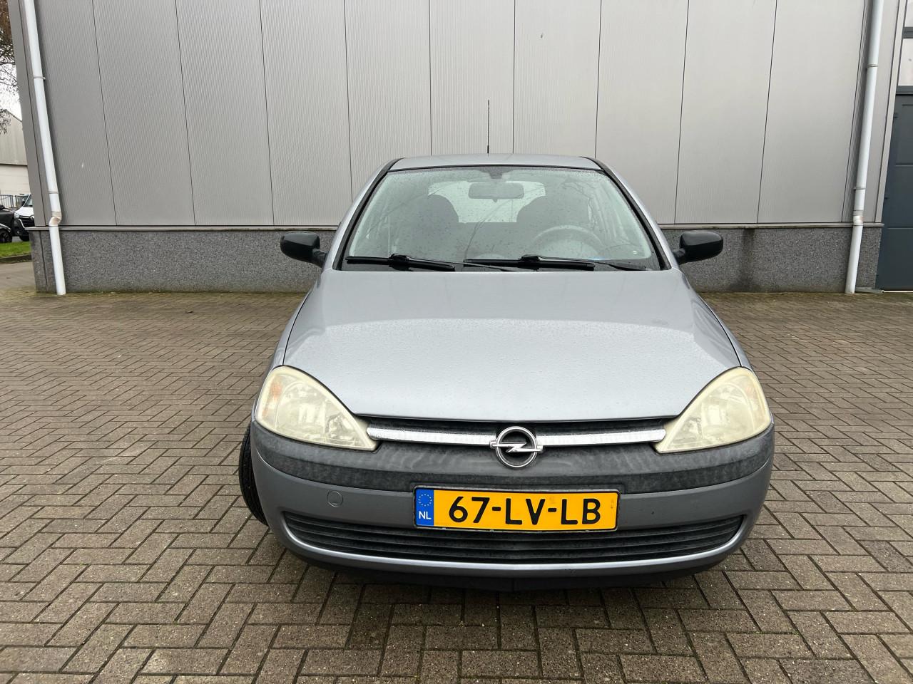 Opel Corsa 1.2-16V Enjoy 70.543KM NAP!