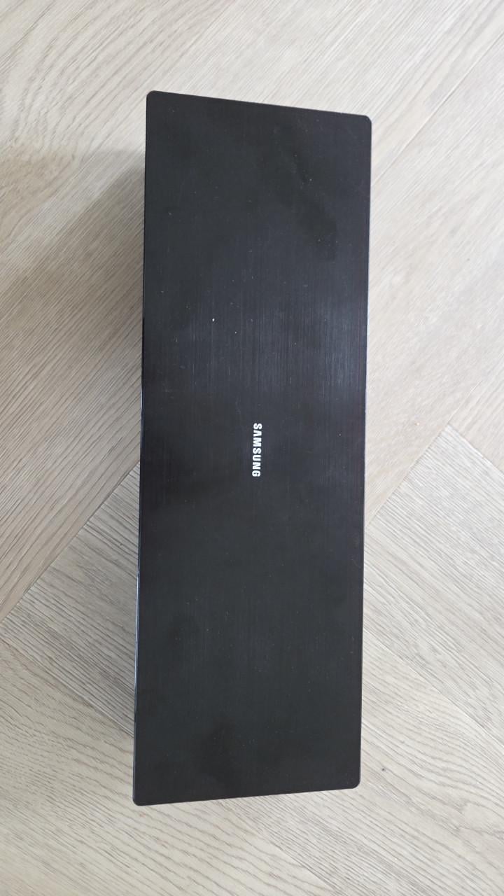 Samsung one connect box