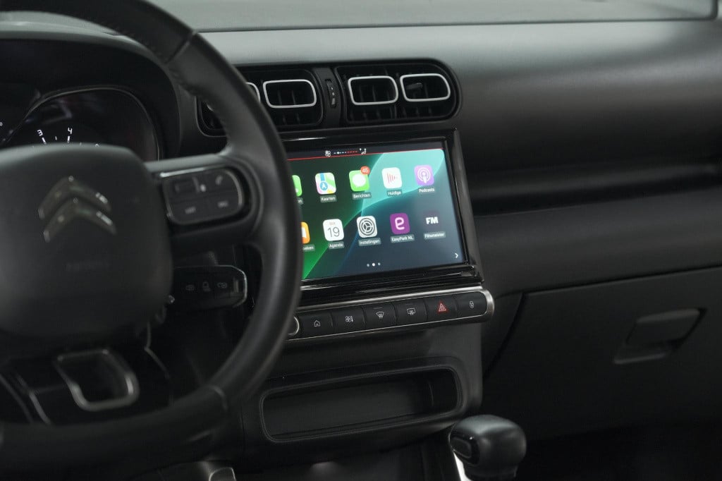 Citroen C3 Aircross puretech 110 feel | navigatie | cruise control | apple 