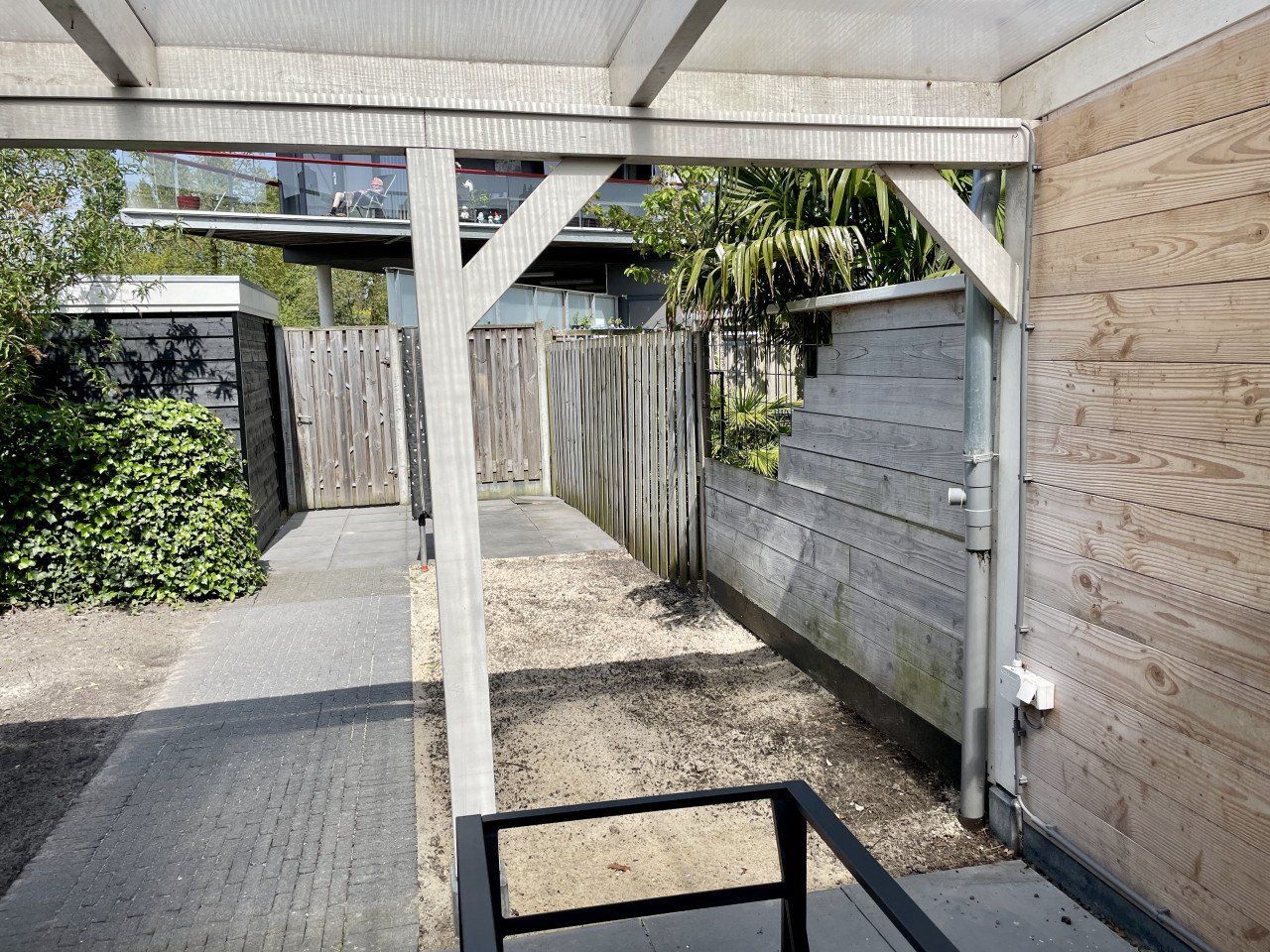 Knusse woning te huur met zonnige tuin vlakbij Molenwaterpark Middelburg