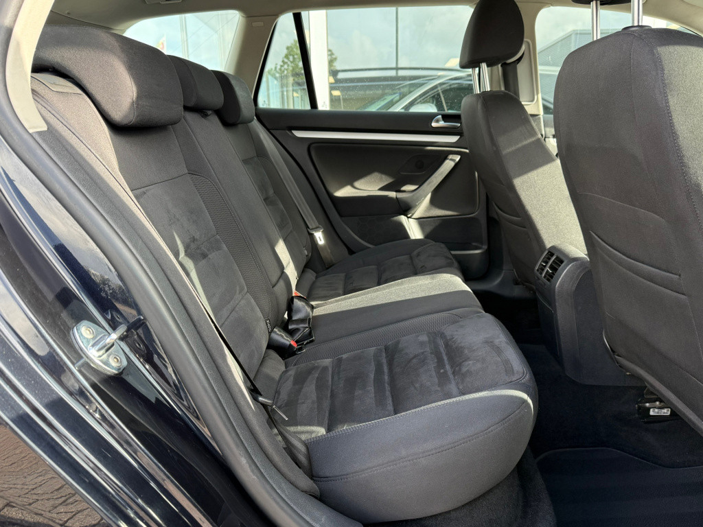 Volkswagen Golf variant 1.4 tsi highline