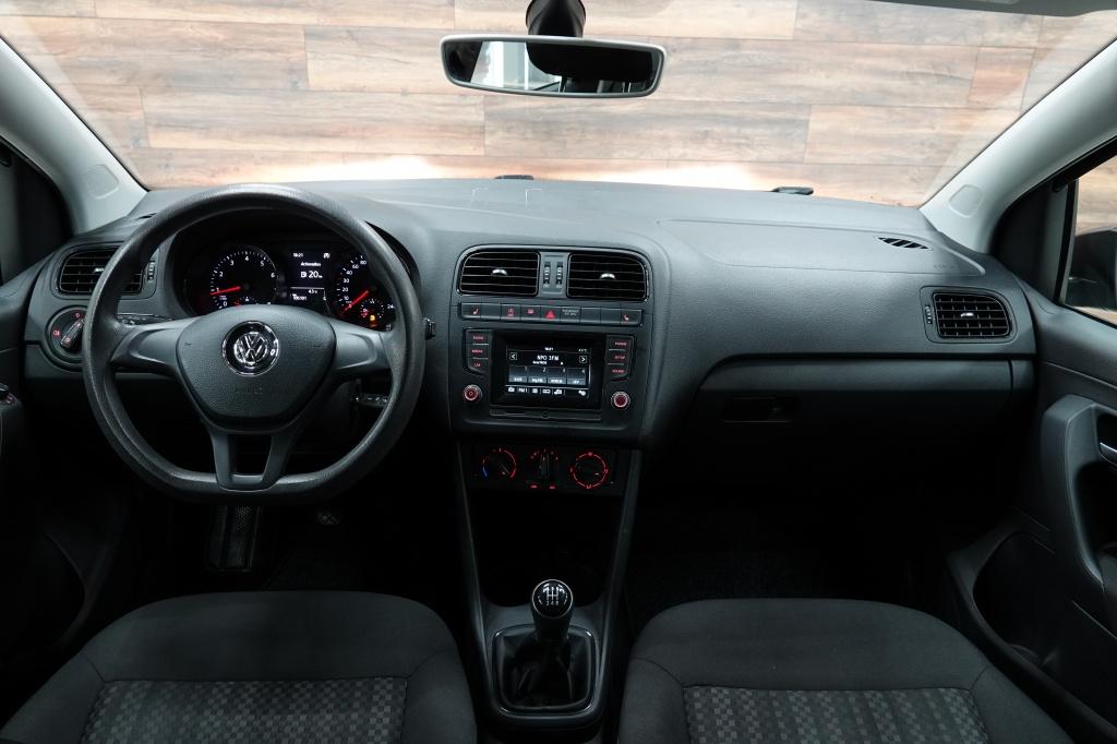 Volkswagen Polo 1.0 comfortline | 17" | cruise | stoelverw. |