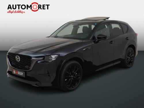 Mazda Cx-60 2.5 e-skyactiv phev homura plus