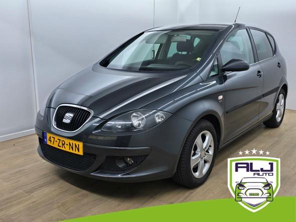 Seat Altea occasion 1.4 tsi comfortstyle met trekhaak en veel ruimte | twee