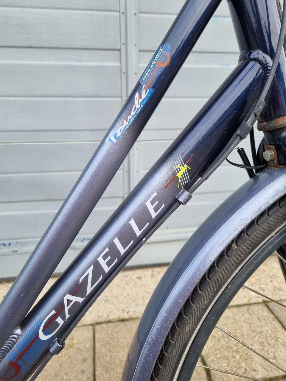 Gazelle damesfiets