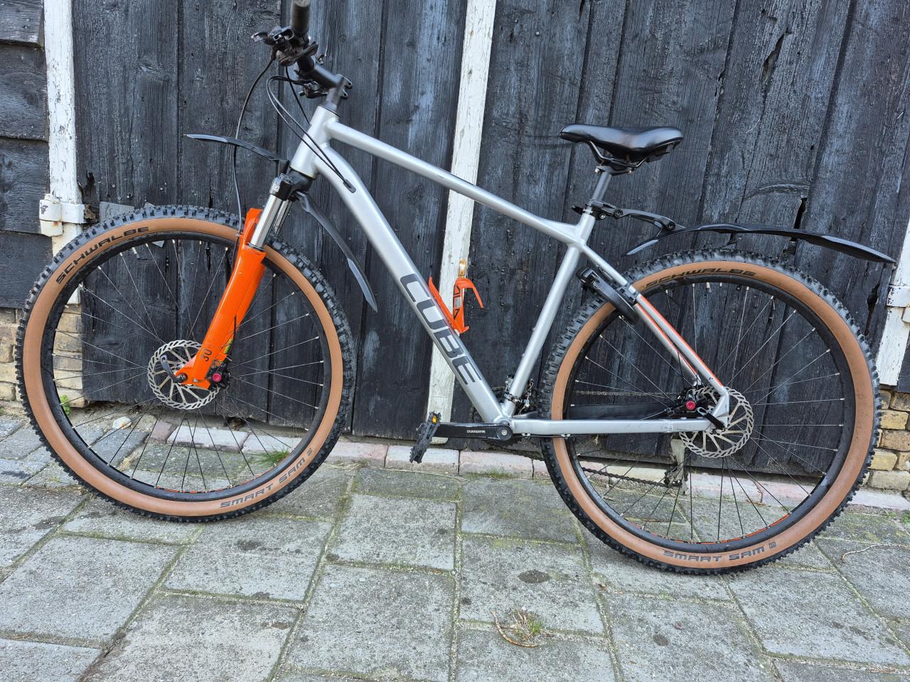 Cube AIM Race XL 29 wheelsize