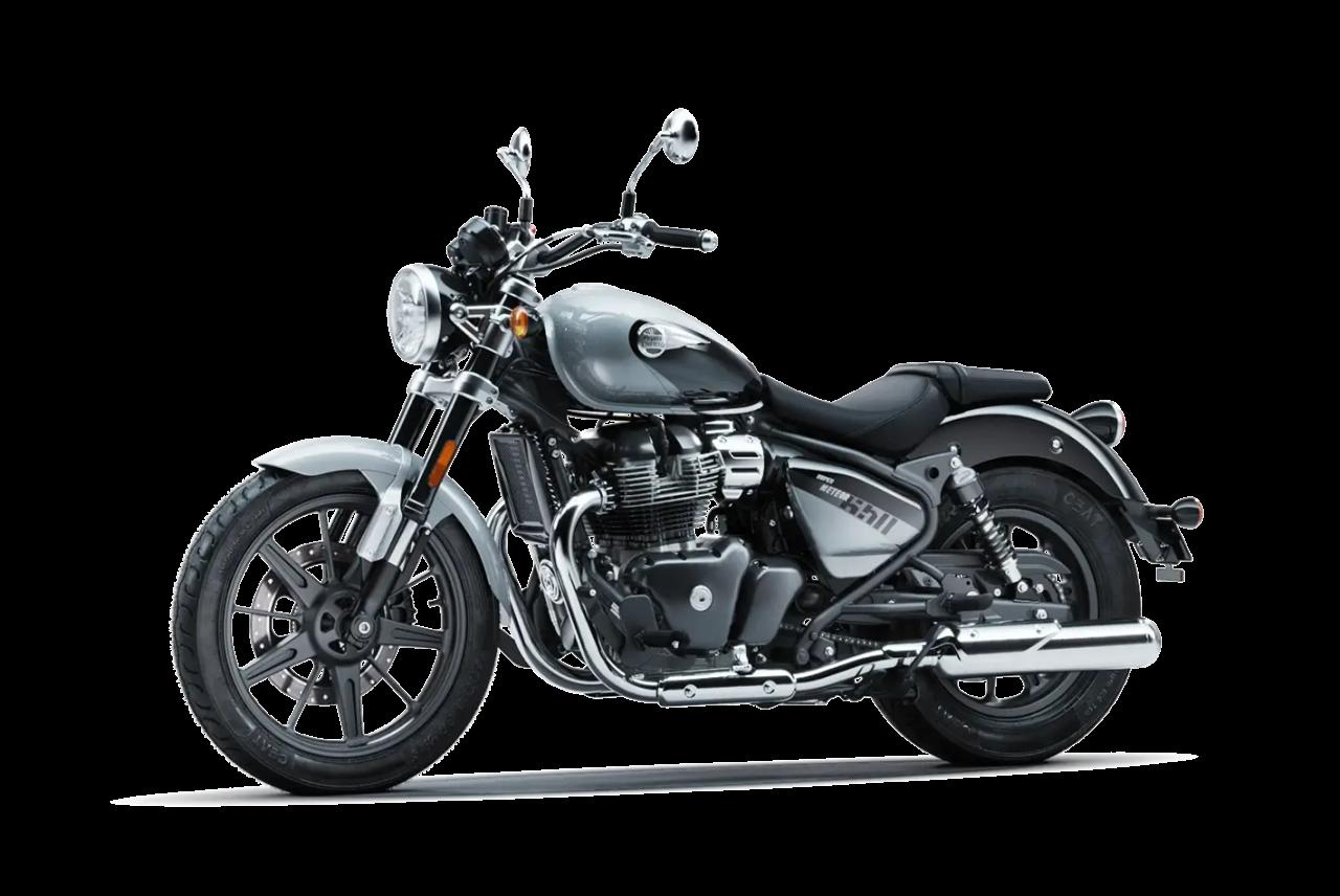 Royal Enfield Super Meteor 650 nu op voorraad!