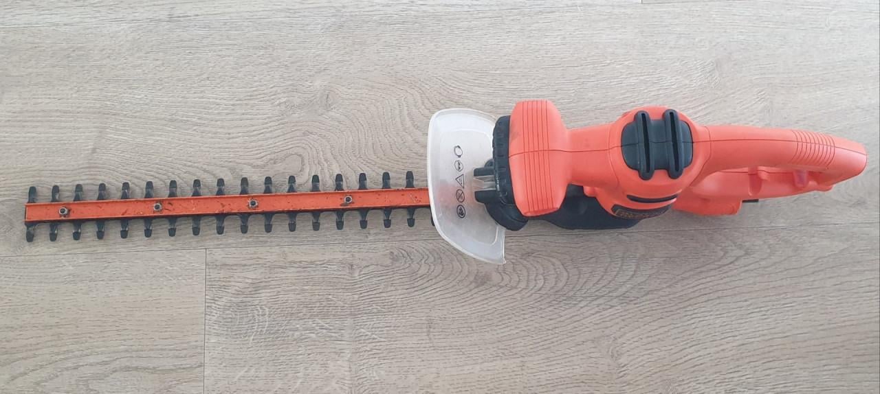 Heggenschaar Black&Decker 45cm electrisch