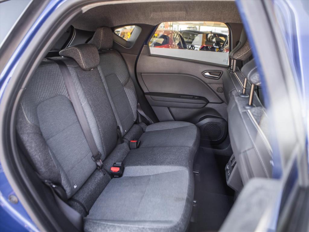 Renault Captur tce 90pk techno | camera | navigatie | park. sensoren | appl