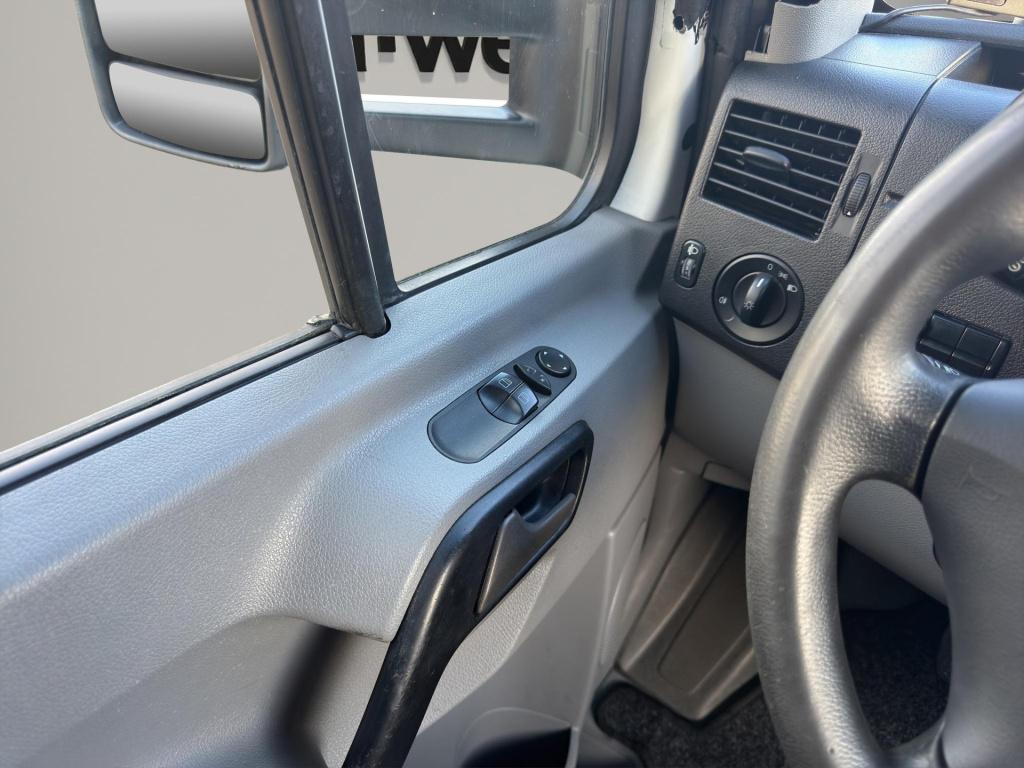 Mercedes-Benz Sprinter 316 2.2 cdi automaat laadklep
