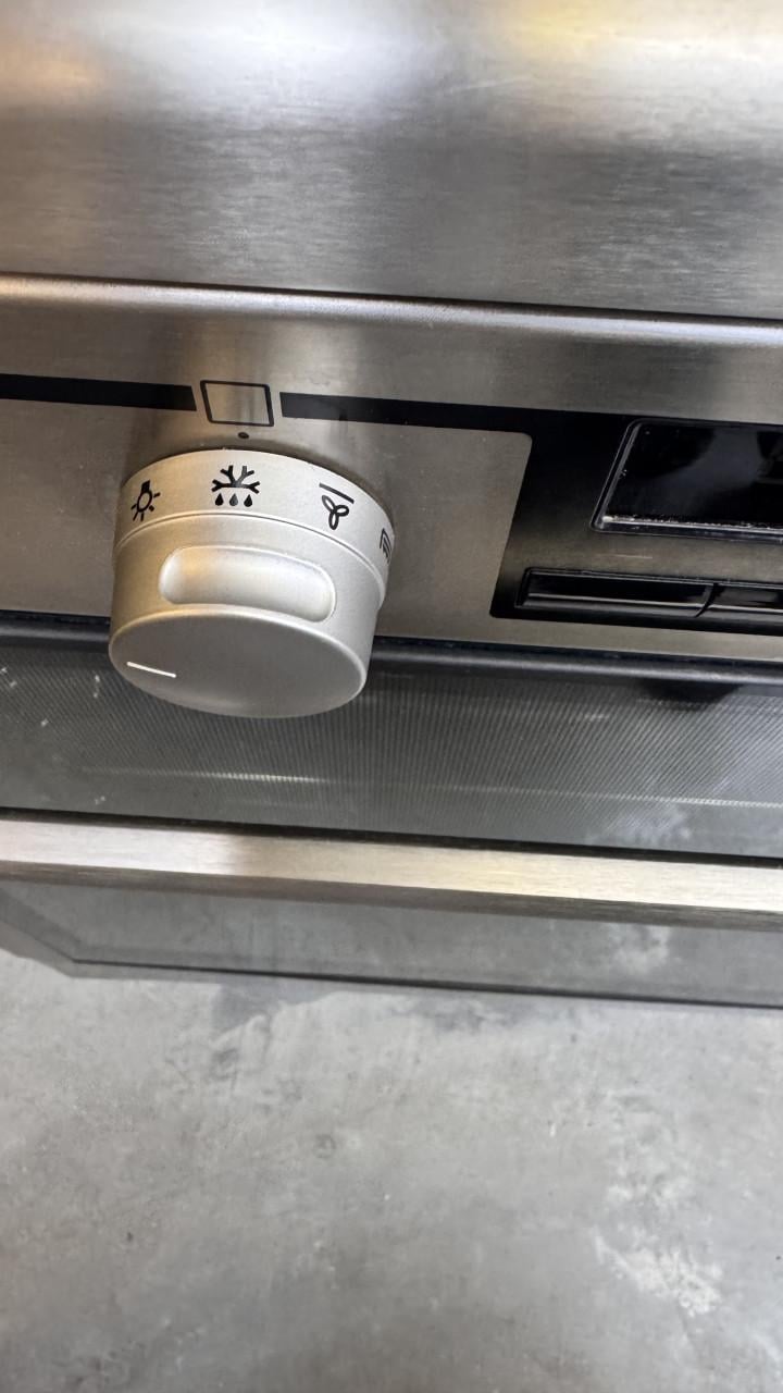 Nieuw AEG inductie fornuis