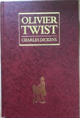 Oliver Twist-Charles Dickens