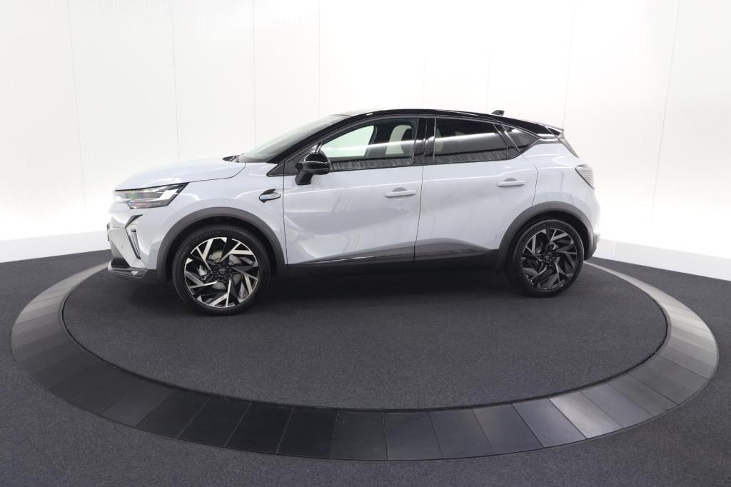 Renault Captur 1.8 e-tech full hybrid 160 esprit alpine | 360 camera | adap
