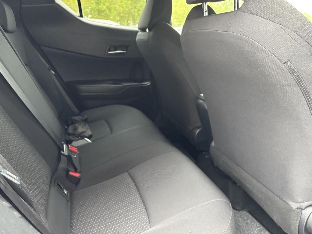 Toyota C-hr 1.8 hybrid dynamic