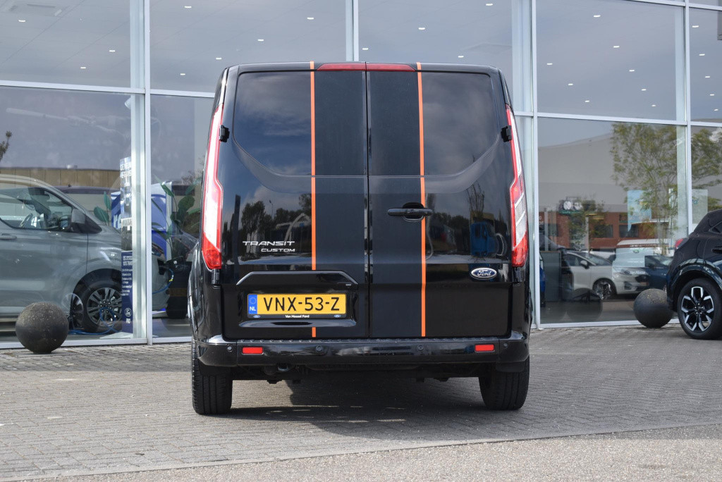 Ford Transit Custom 320 2.0 tdci l2h1 sport | automaat | 185 pk | lichtmeta